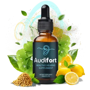 Audifort™ Review – Natural Hearing Support for Clearer Sound & Better Focus