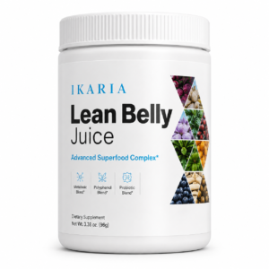 Ikaria Lean Belly Juice