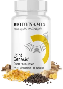 Joint Genesis supplement