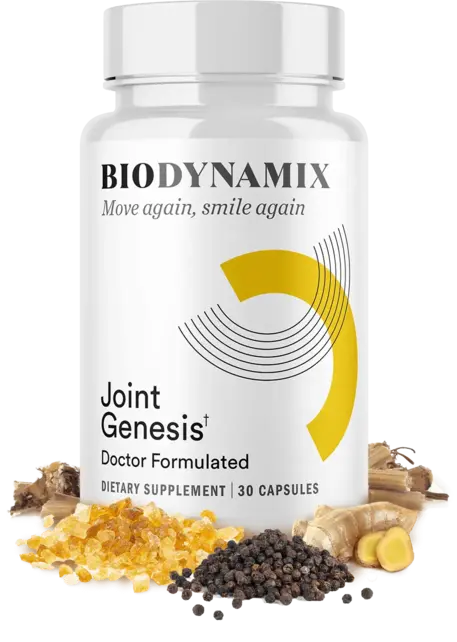 Joint Genesis supplement